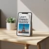 📘 eBook – “Le Français Facile : Apprends à Parler, Lire et Écrire en 30 Jours (Débutants - Niveau A1/A2)”